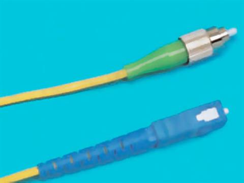 光纤活动连接器