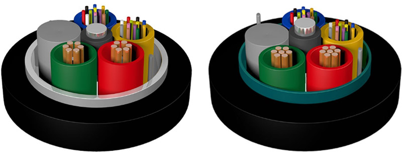  Optoelectronic Hybrid Cable for Access Network (GDTA, GDTS) (1) Content Picture. jpg 