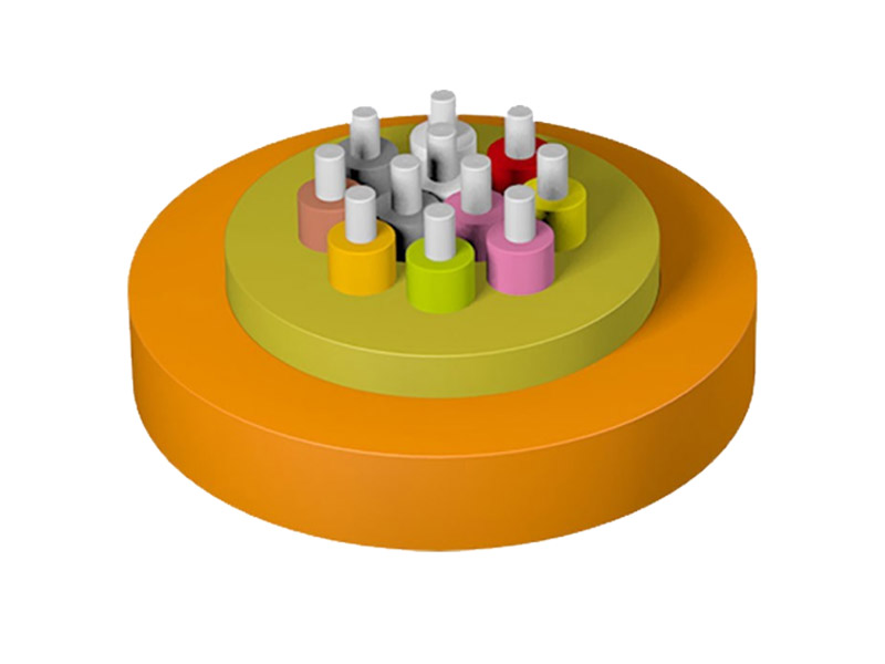 多用途布线光缆 (MPC ≤ 24f)