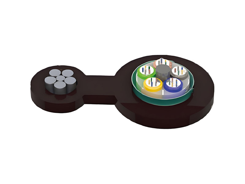 字型光缆GYTC8S(A)