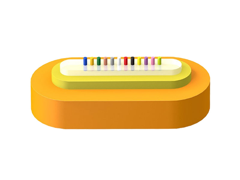 Ribbon flat optical cable（RBC）