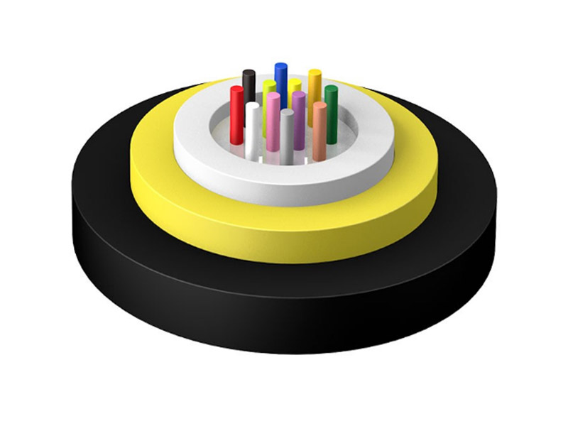 Connecting optical cable (ABC-II)
