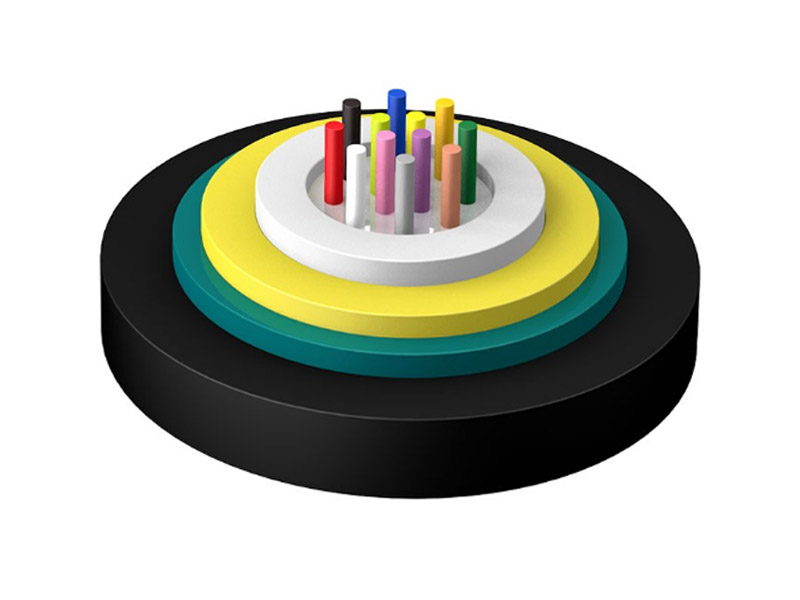 Connecting optical cable (ABC-IIS)