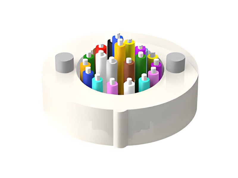 Indoor easily accessible fiber optic cable  (RFC-I-X-XX-2~24Xn）