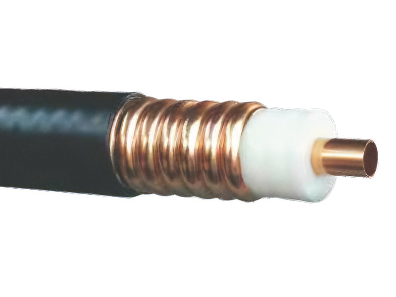 1 1/4” RF Coaxial Cable