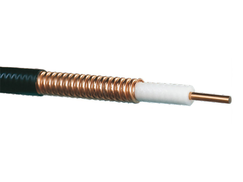 1/2”Ultra Flexible RF Coaxial Cable